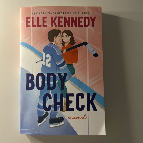 Body Check - Paperback - Picture 1 of 2
